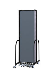 Signature Room Divider - 7' 4"H x 16' 9"L - 9 Panel
