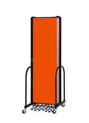 Signature Room Divider - 7' 4"H x 16' 9"L - 9 Panel