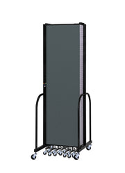 Signature Room Divider - 7' 4"H x 16' 9"L - 9 Panel