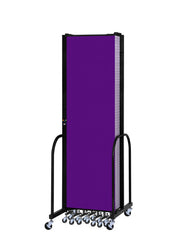 Signature Room Divider - 7' 4"H x 16' 9"L - 9 Panel