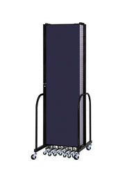 Signature Room Divider - 7' 4"H x 16' 9"L - 9 Panel
