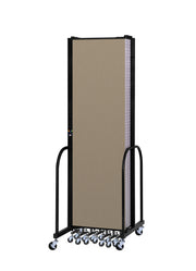 Signature Room Divider - 7' 4"H x 16' 9"L - 9 Panel