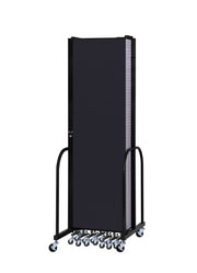 Signature Room Divider - 7' 4"H x 16' 9"L - 9 Panel