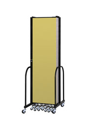 Signature Room Divider - 7' 4"H x 16' 9"L - 9 Panel