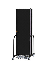 Signature Room Divider - 7' 4"H x 16' 9"L - 9 Panel