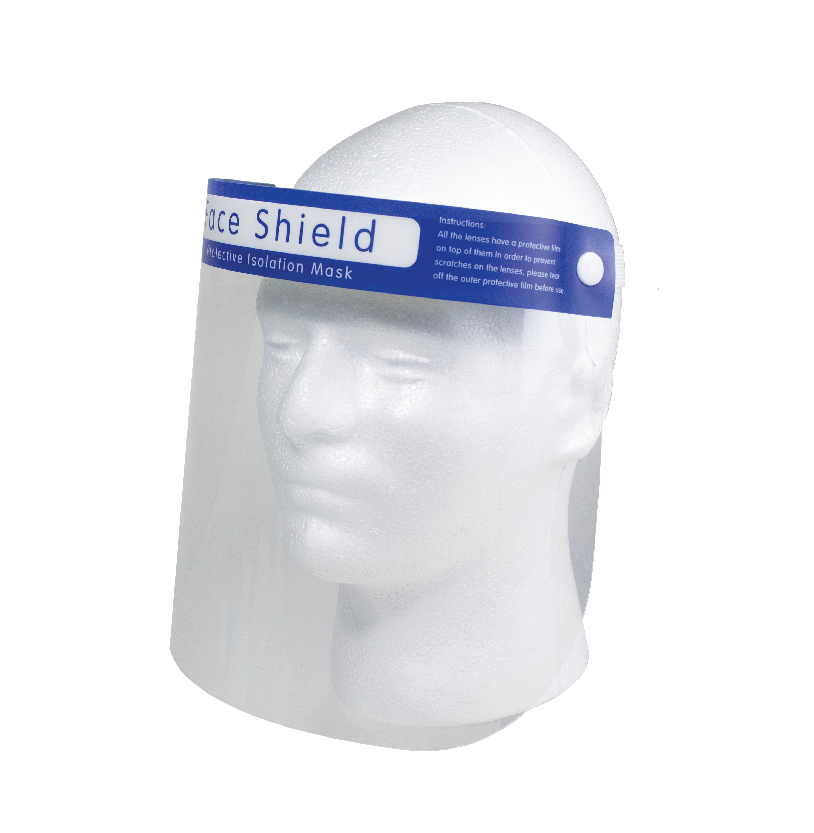 United Scientific® Face Shield