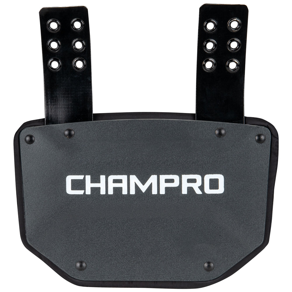 Python Backplate, Youth