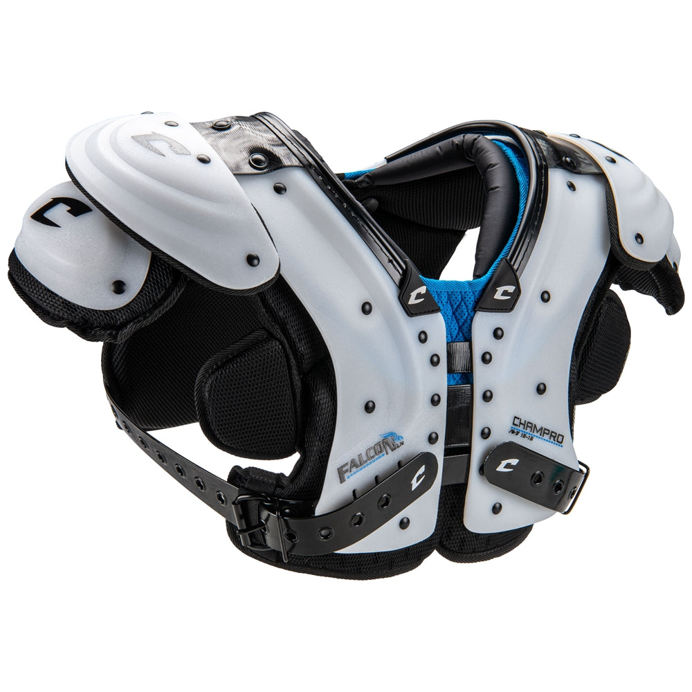 Falcon Lineman Shoulder Pad, Medium