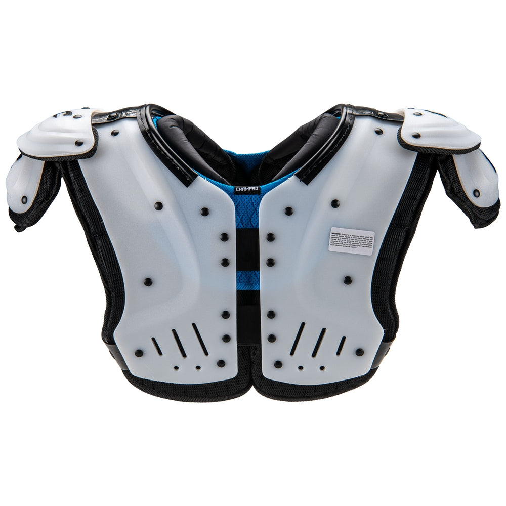 Falcon Lineman Shoulder Pad, XXLarge