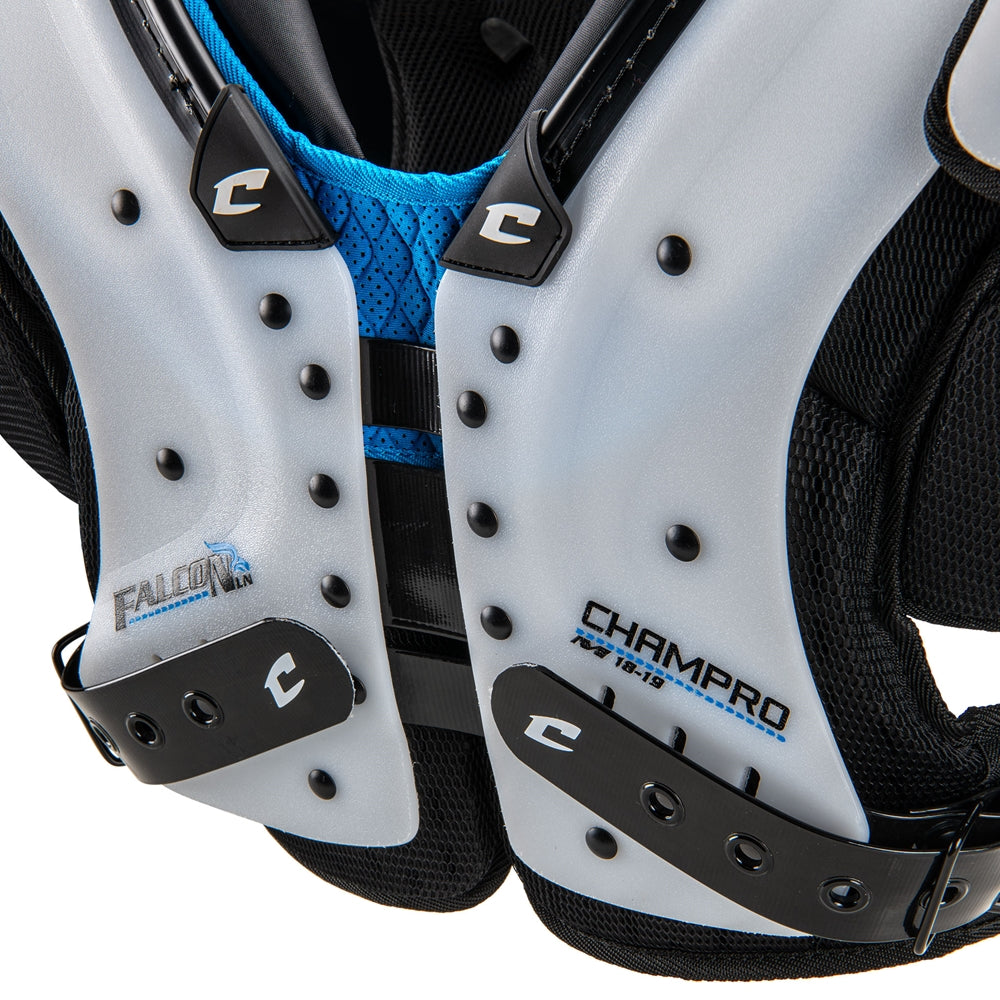 Falcon Lineman Shoulder Pad, 3XL