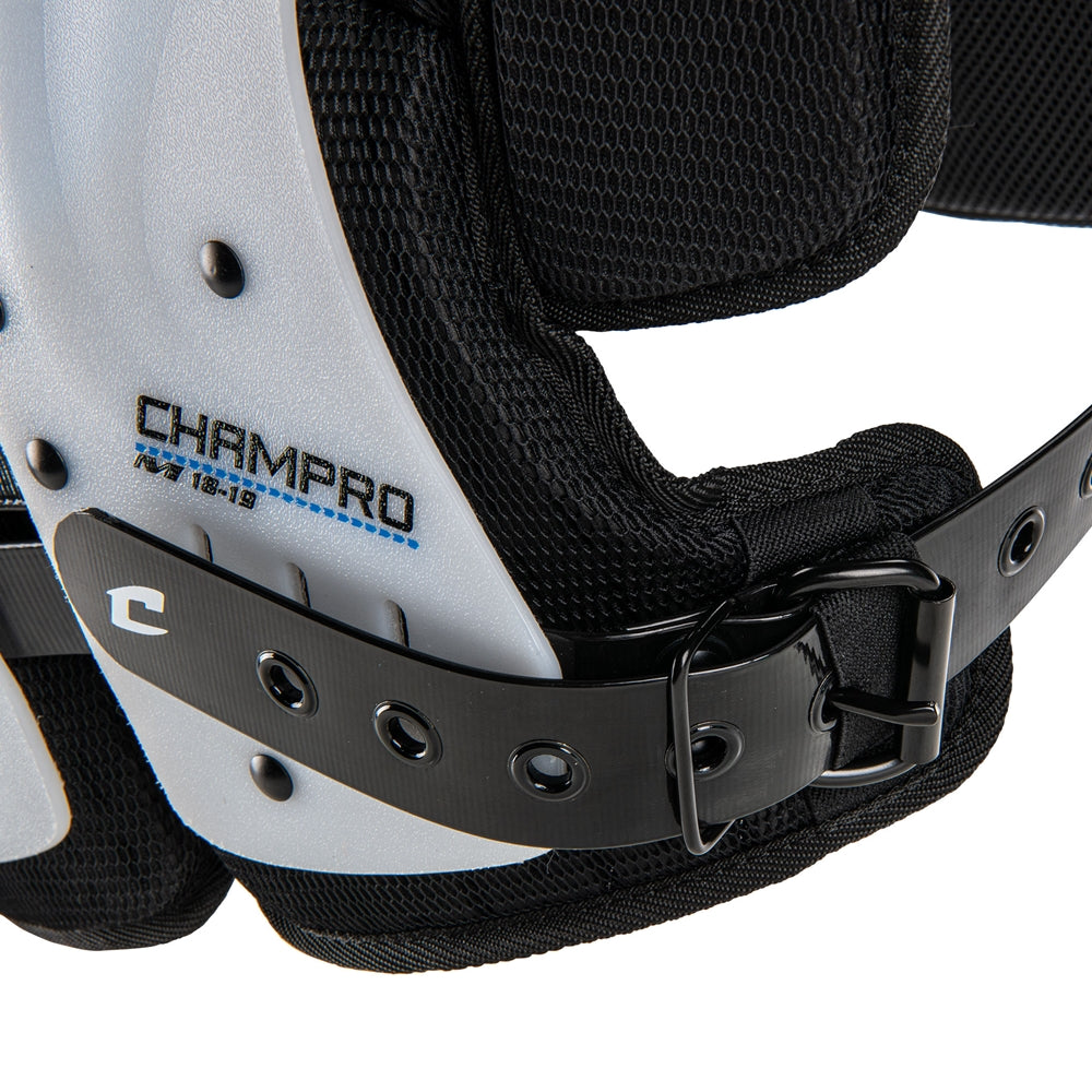 Falcon Lineman Shoulder Pad, XXLarge