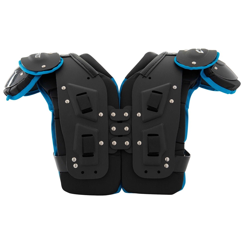 GAUNTLET 3 Football Shoulder Pad, Extra-Large