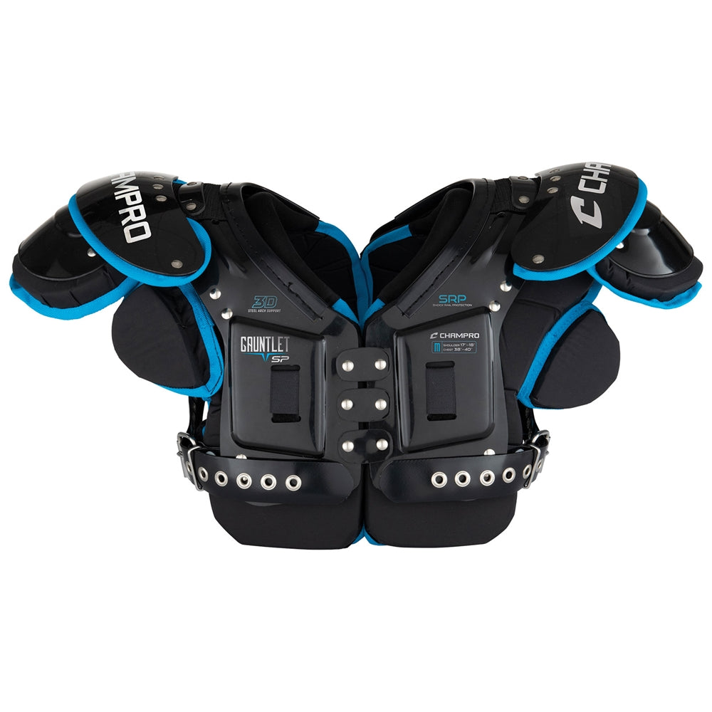 Gauntlet SKILL Shoulder Pad, Small