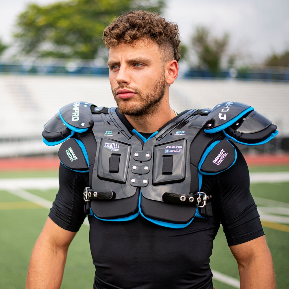 Gauntlet SKILL Shoulder Pad, Extra-Large