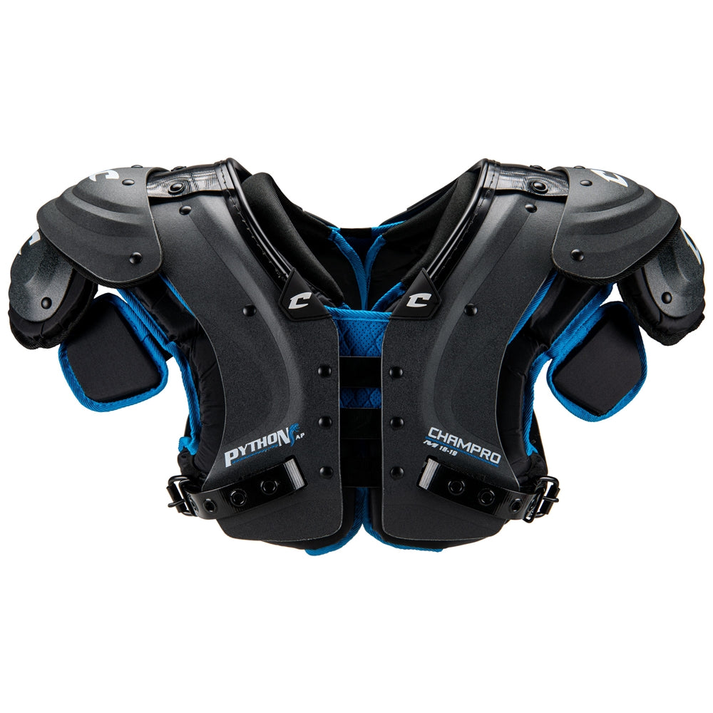 Python All Purpose Shoulder Pad, Extra-Small