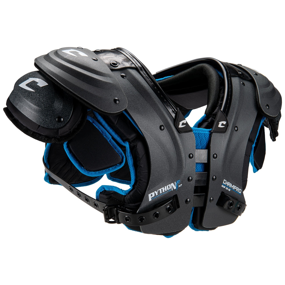 Python All Purpose Shoulder Pad, Extra-Large