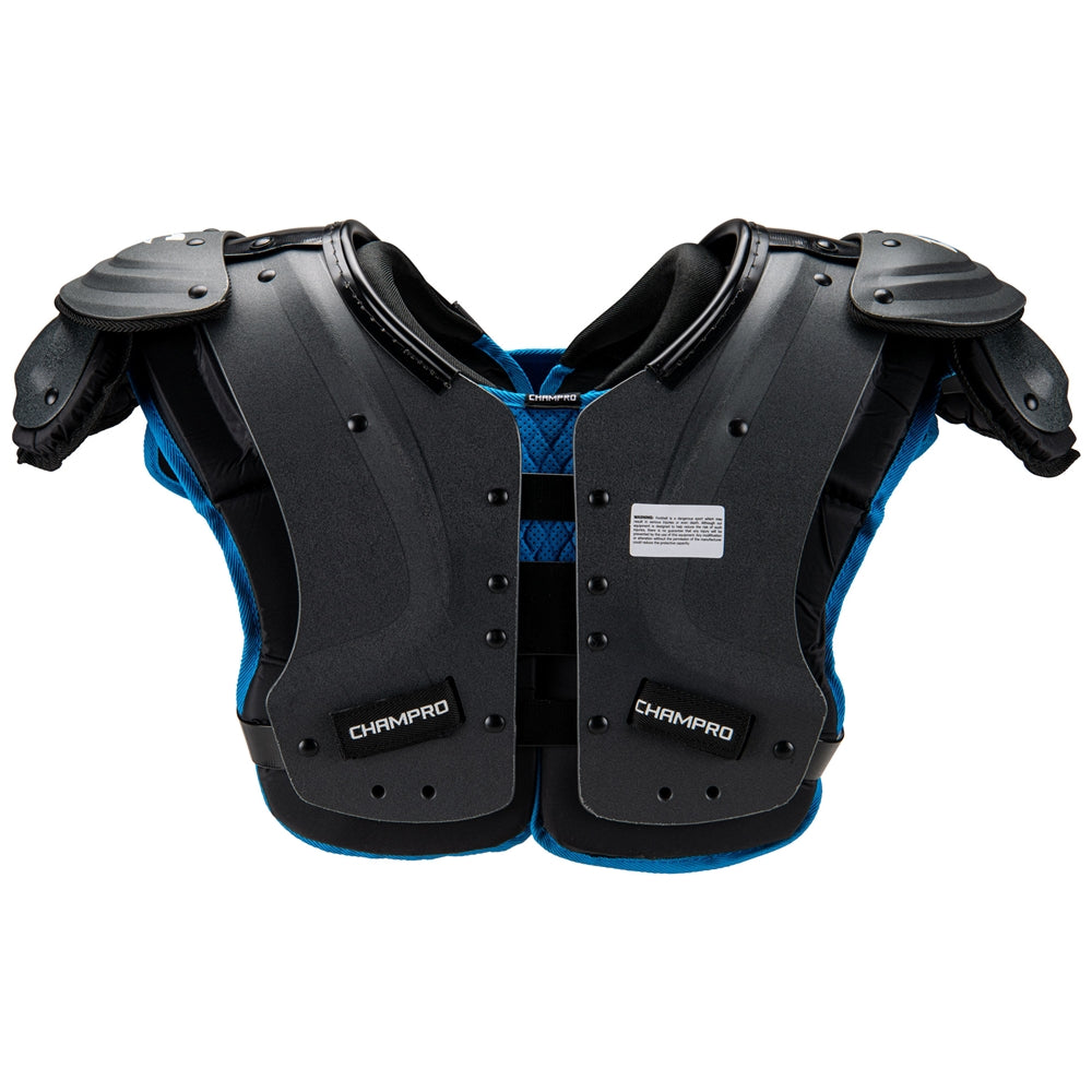 Python All Purpose Shoulder Pad, Extra-Large