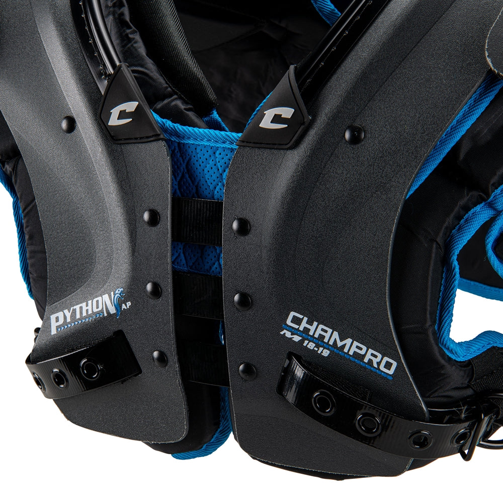 Python All Purpose Shoulder Pad, XXLarge
