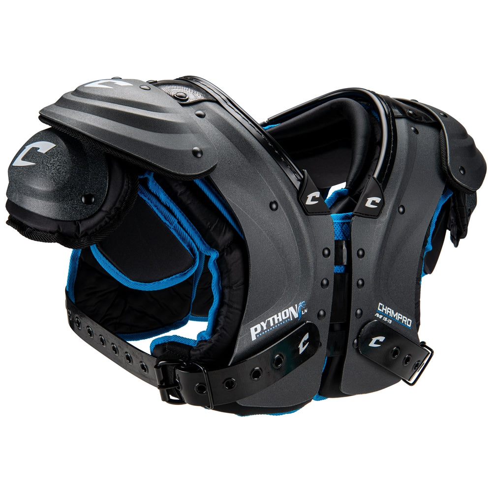 Python Lineman Shoulder Pad, 3XL