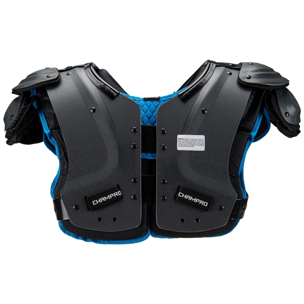Python Lineman Shoulder Pad, Small