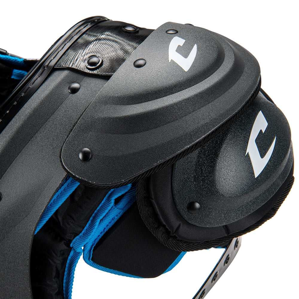 Python Lineman Shoulder Pad, 4XL