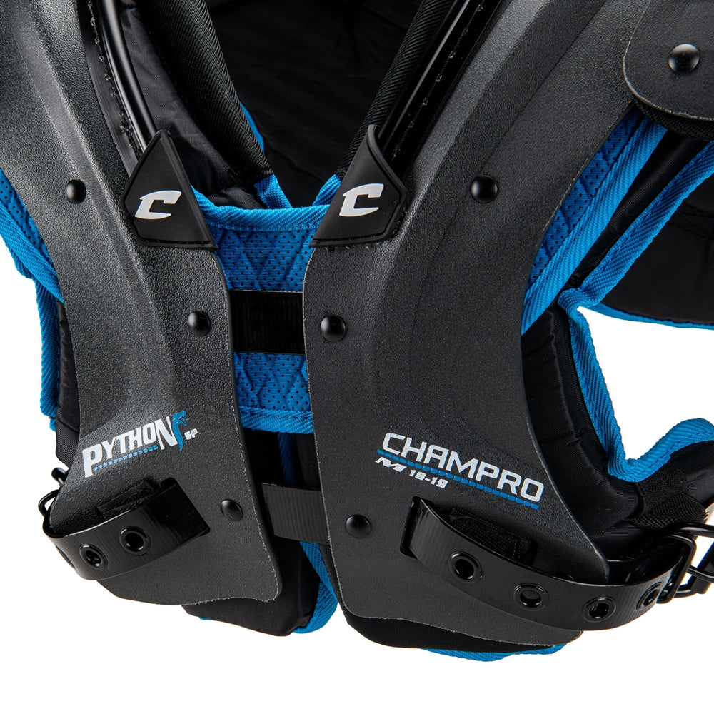 Python Skill Shoulder Pad, Small