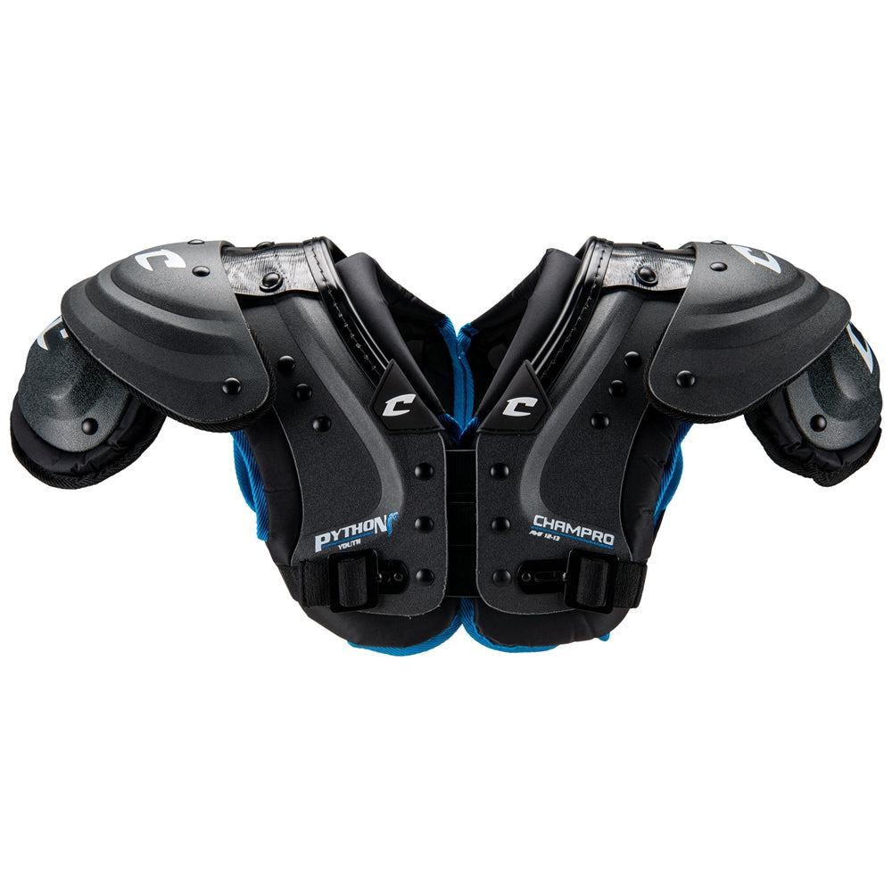 Python Youth Shoulder Pad, Medium