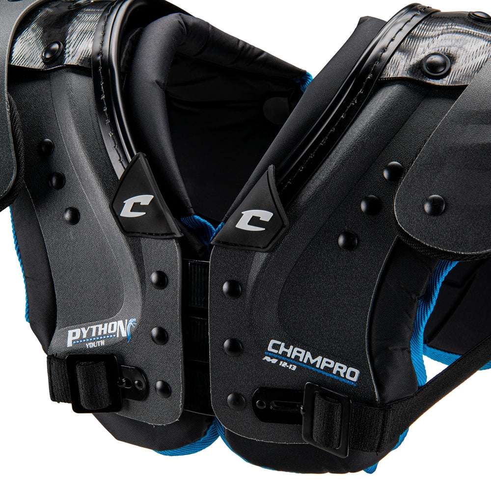 Python Youth Shoulder Pad, 3XL