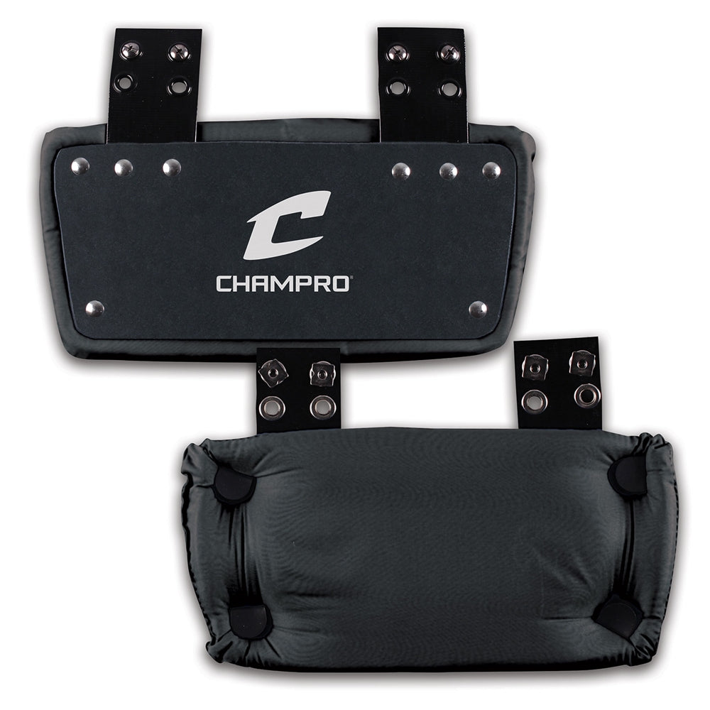 Backplate - Youth - 4"