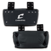 Backplate - Youth - 4"