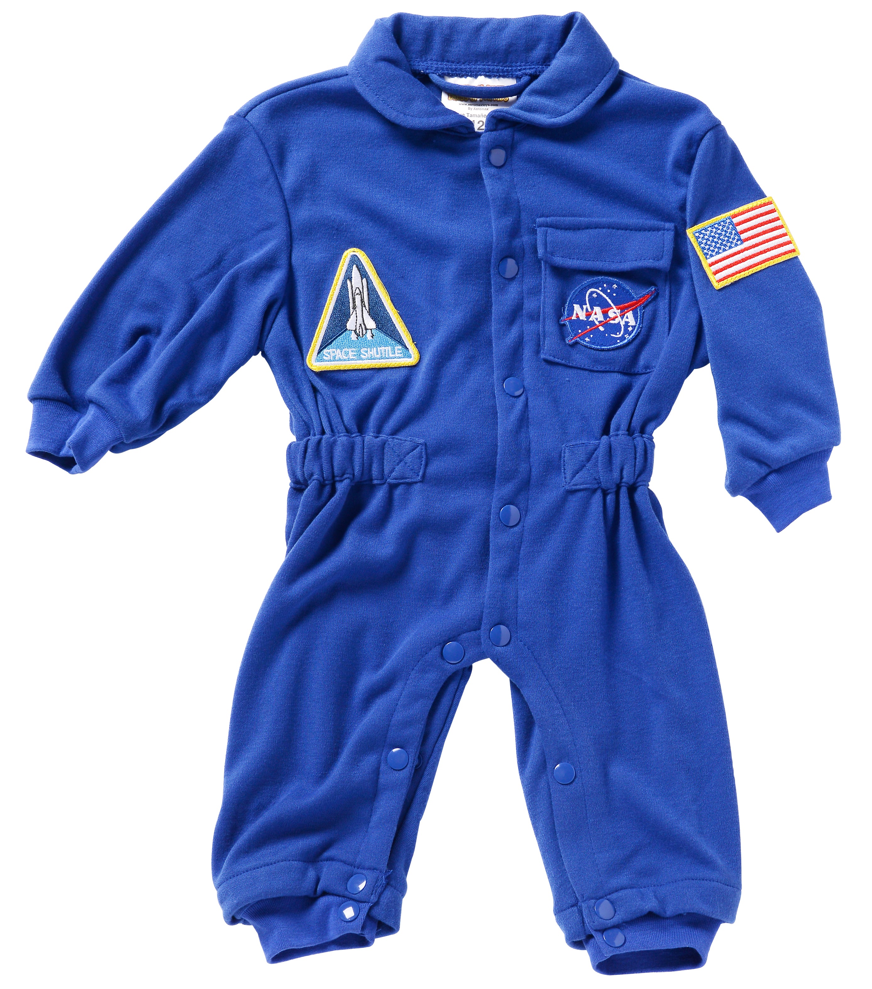 Jr. Flight Suit, Size 6 to 12 Months