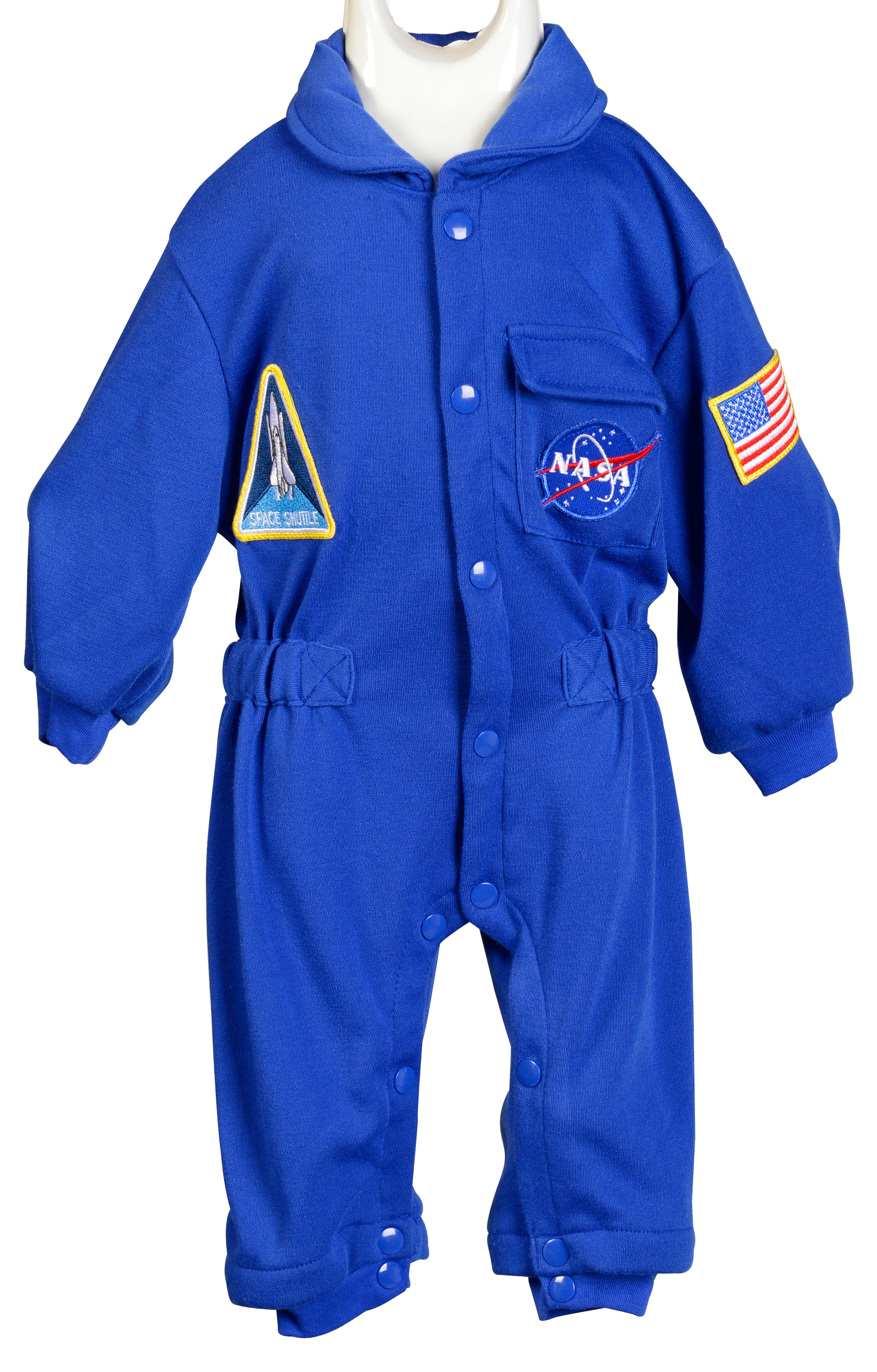Jr. Flight Suit, Size 6 to 12 Months
