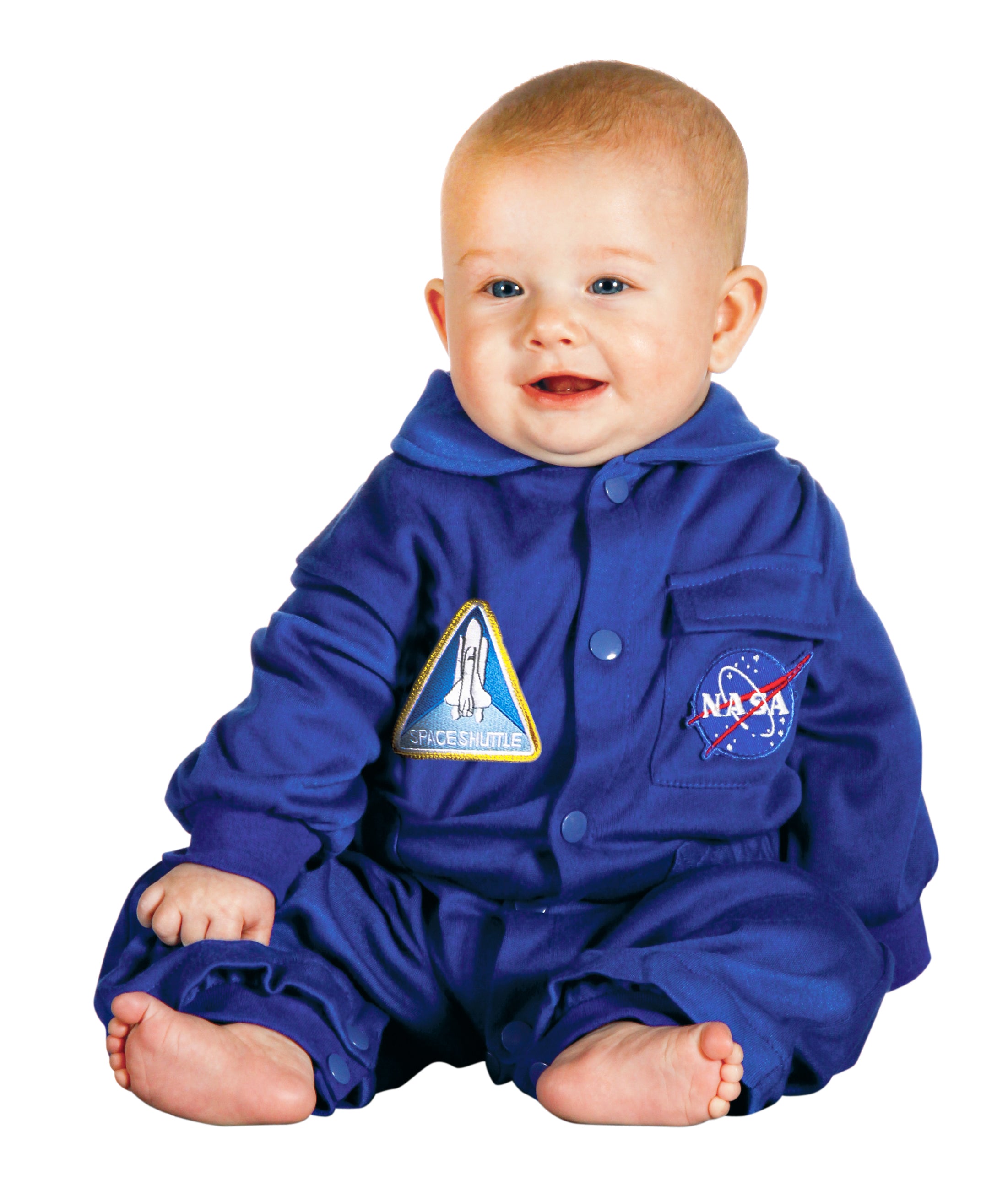 Jr. Flight Suit, Size 6 to 12 Months