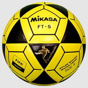 Soccer, Premier Series - FIFA Quality, Goal Master, Molded Triangle Pattern, Size 5, Black/Yellow