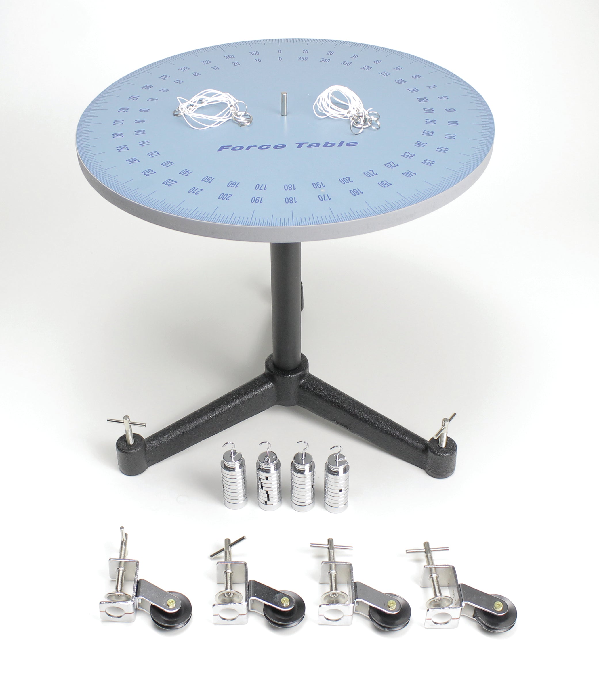 United Scientific® Force Table