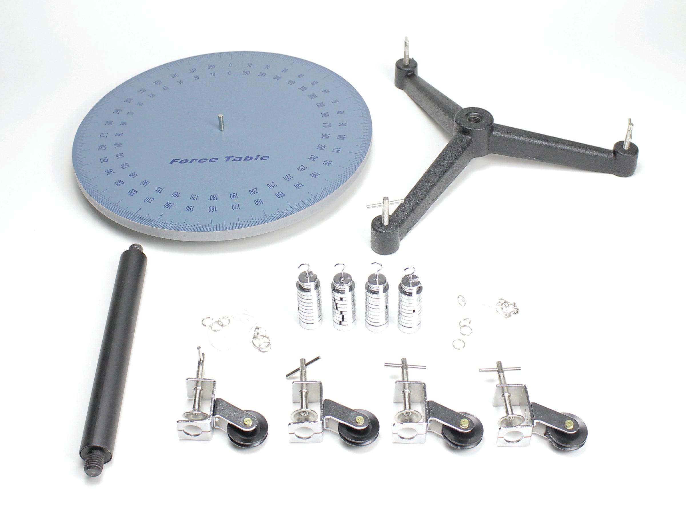 United Scientific® Force Table