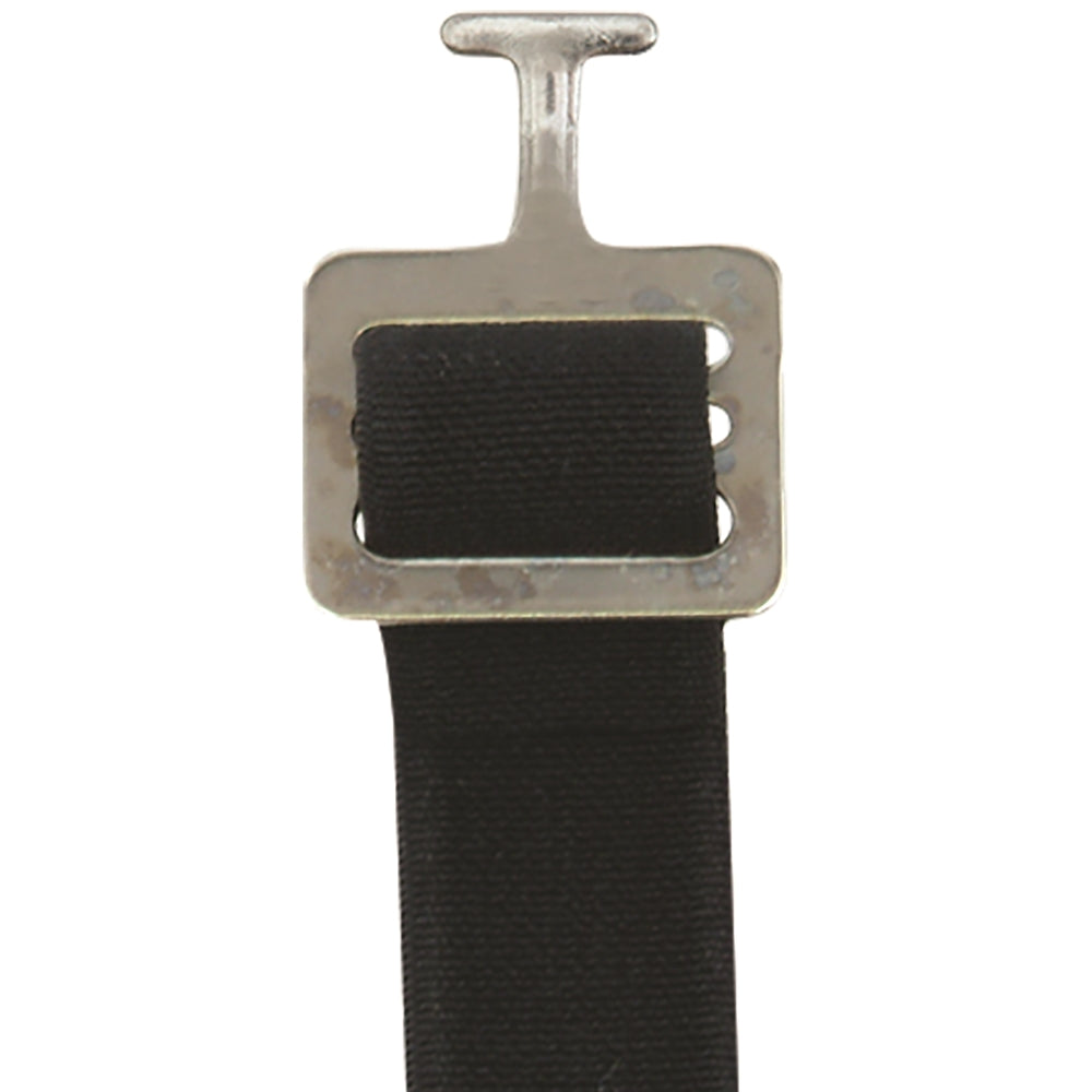 Shoulder Pad Strap with T-Hook 1", 1"