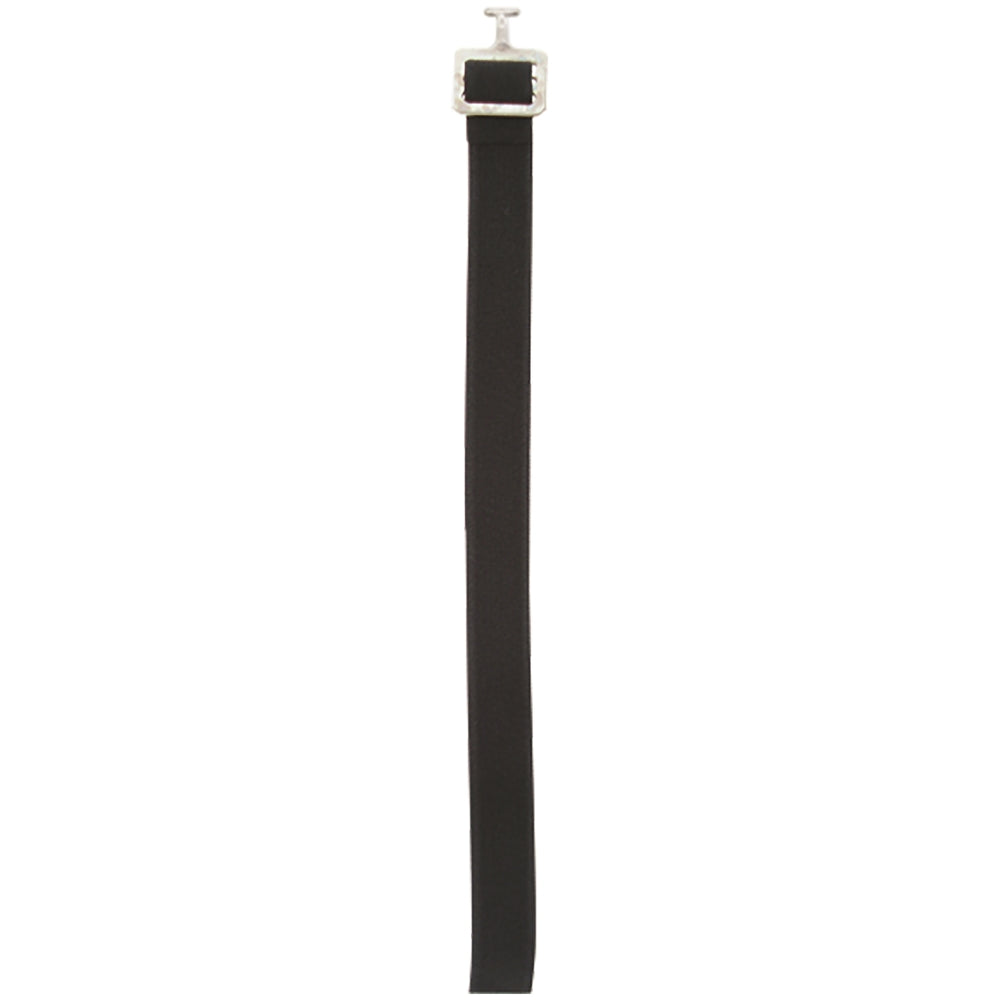 Shoulder Pad Strap with T-Hook 1", 1"