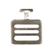 Shoulder Pad T-Hooks - Black