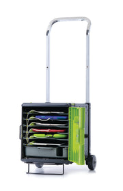 Tech Tub2 Trolley for iPads with USB-C 20W Adapter