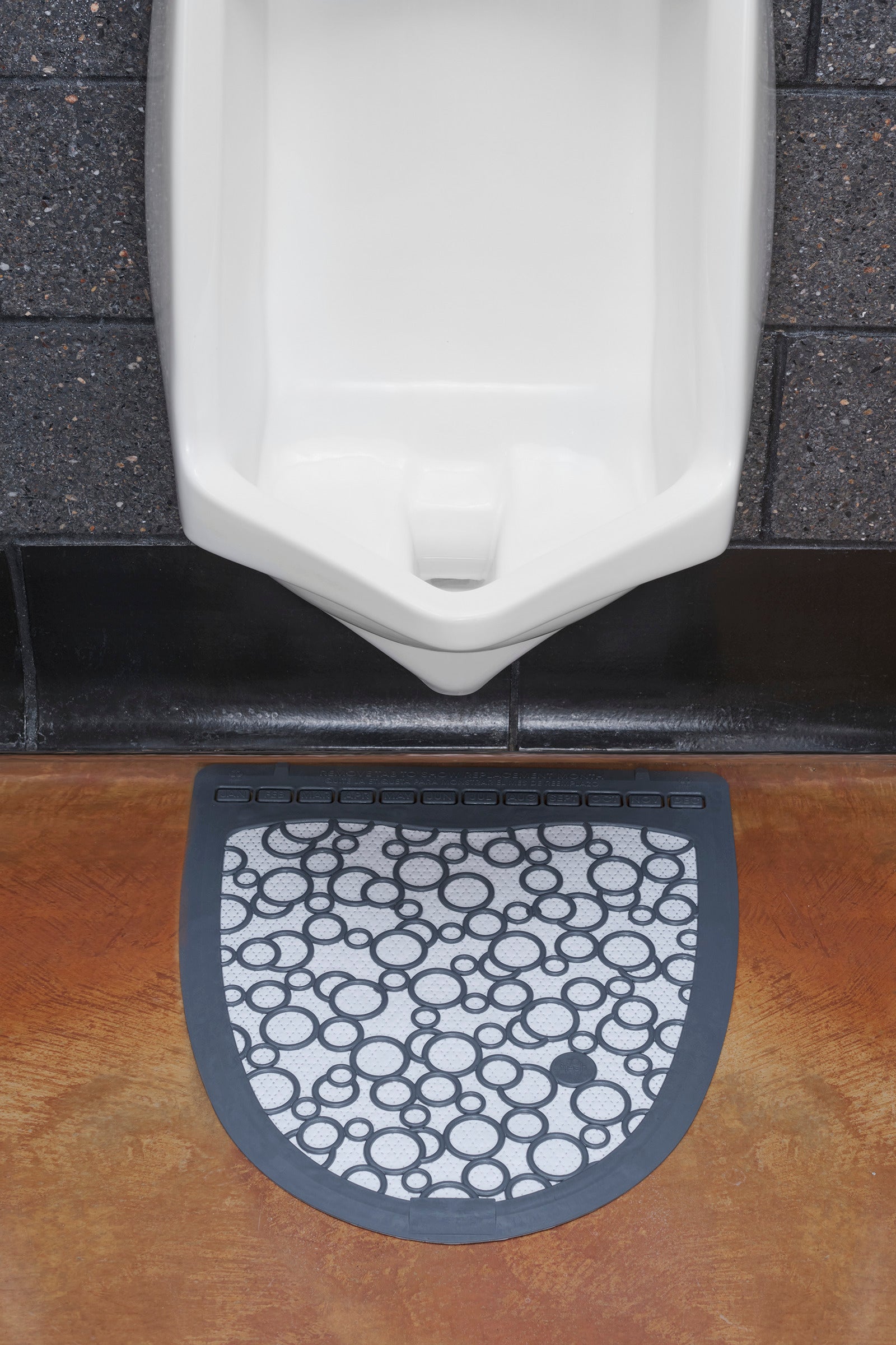 P-Shield Urinal Mat  (6 Pack)