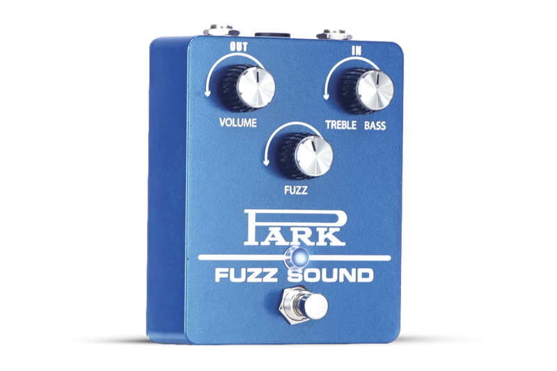 Park Custom Shop Fuzz Sound