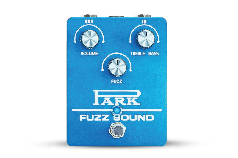 Park Custom Shop Fuzz Sound