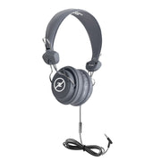 Favoritz™ TRRS Headset with In-Line Microphone - Gray