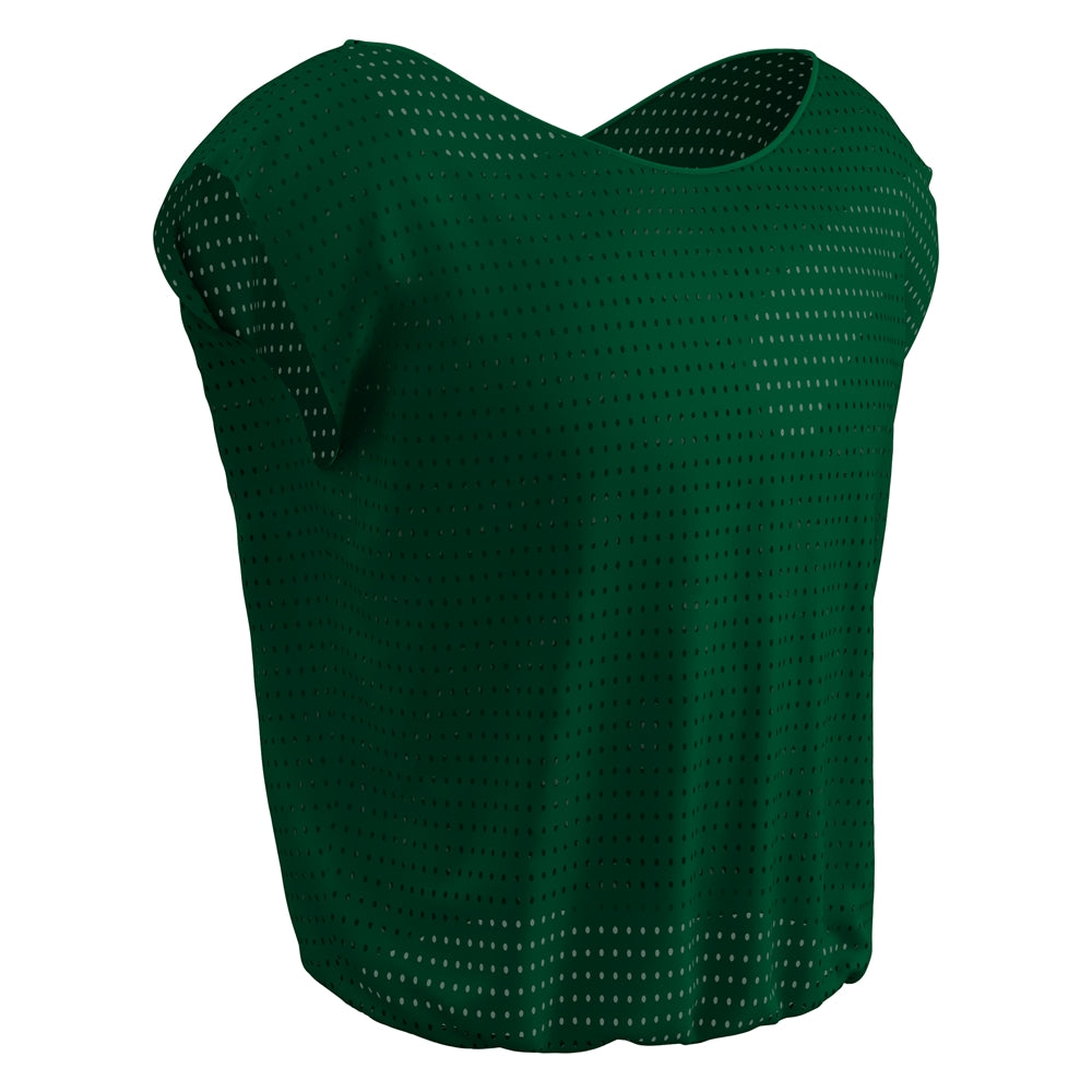 Scrimmage Vest - Forest Green, Intermediate