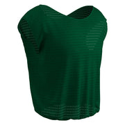 Scrimmage Vest - Forest Green, Intermediate