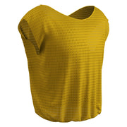 Scrimmage Vest - Gold, Adult