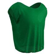 Scrimmage Vest - Kelly Green, Adult