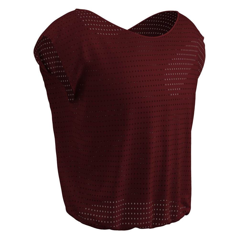 Scrimmage Vest - Maroon, Adult