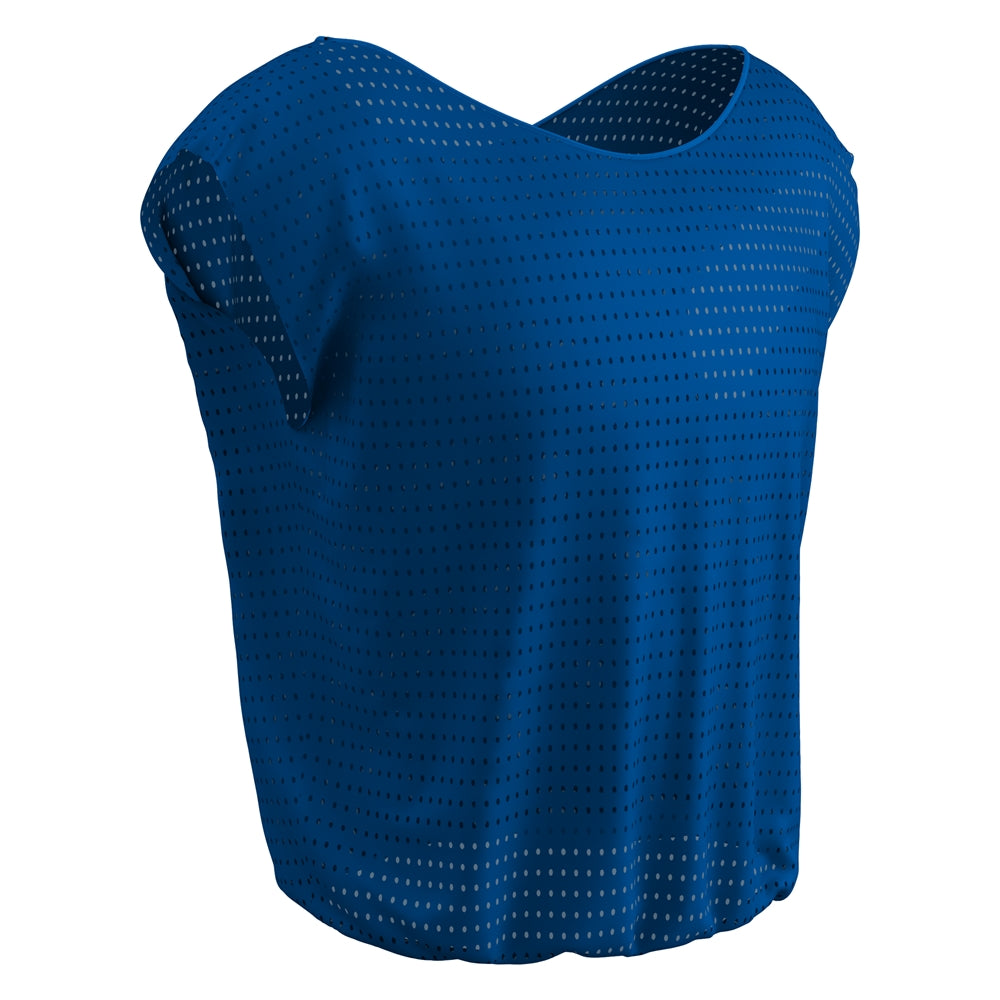 Scrimmage Vest - Royal, Intermediate